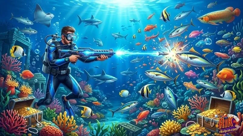 Game Săn Cá Online Tại RIKVIP: Đỉnh Cao Giải Trí Năm 2026 1 loi-ich-khi-choi-game-san-ca-online